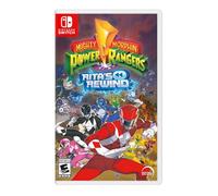 Mighty Morphin Power Rangers: Rita’s Rewind - Nintendo Switch