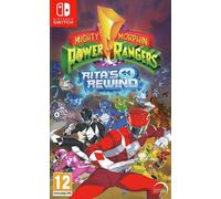 Mighty Morphin Power Rangers: Rita's Rewind - Switch