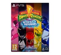 Power Rangers: Rita’s Rewind Deluxe Edition (PS5) - Brand New & Sealed