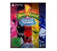 Mighty Morphin Power Rangers: Ritas Rewind - Deluxe Edition - PS5