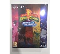 Mighty Morphin Power Rangers: Ritas Rewind - Deluxe Edition (PS5) New Sealed