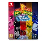 Mighty Morphin Power Rangers: Ritas Rewind - Deluxe Edition (Nintendo Switch)