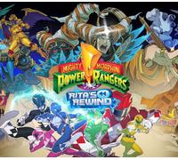 Mighty Morphin Power Rangers: Rita's Rewind EU PC Steam CD Key