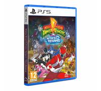 Mighty Morphin Power Rangers: Ritas Rewind - PS5