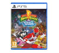 Mighty Morphin Power Rangers: Ritas Rewind - PS5