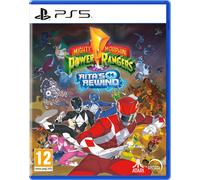 Mighty Morphin Power Rangers: Rita's Rewind (PS5)