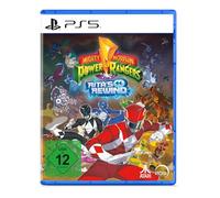 Mighty Morphin Power Rangers: Ritas Rewind - PS5