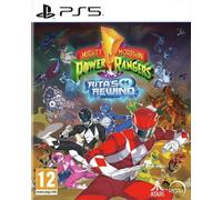Mighty Morphin Power Rangers: Rita's Rewind (PS5 / Blu-Ray)