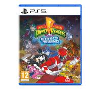 Mighty Morphin Power Rangers: Ritas Rewind - PS5 (Playstation)