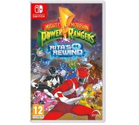 Mighty Morphin Power Rangers: Rita's Rewind - Nintendo Switch