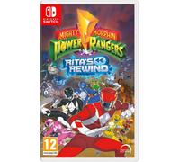 Mighty Morphin Power Rangers: Ritas Rewind (Switch)