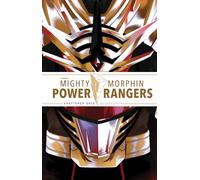 Mighty Morphin Power Rangers: Shattered Grid Deluxe Edition