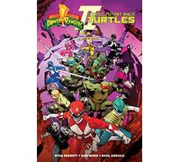 Mighty Morphin Power Rangers/Teenage Mutant Ninja Turtles II: Collects Mighty Morphin Power Rangers / Teenage Mutant Ninja Turtles II #1-5 (Power Rangers / TMNT)