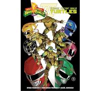 Mighty Morphin Power Rangers/Teenage Mutant Ninja Turtles III
