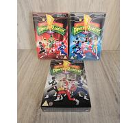 MIGHTY MORPHIN POWER RANGERS THE COMPLETE SERIES DVD BOXSETS
