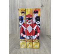 MIGHTY MORPHIN POWER RANGERS THE COMPLETE SERIES DVD BOXSETS