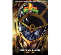 Mighty Morphin Power Rangers: The Death Ranger I – BOOM! Studios