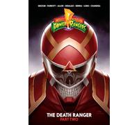 Mighty Morphin Power Rangers: The Death Ranger II SC