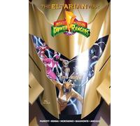 Mighty Morphin Power Rangers: The Eltarian War – BOOM! Studios
