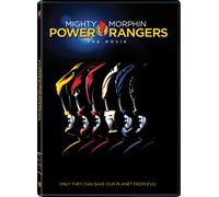 Mighty Morphin Power Rangers: The Movie (DVD) Karan Ashley (US IMPORT)
