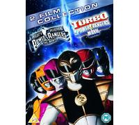 Mighty Morphin Power Rangers - The Movie / Turbo - Power Rangers Movie DVD [2013]