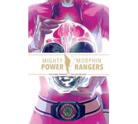 Mighty Morphin Power Rangers: The Pink Ranger Deluxe Edition (Mighty Morphin Power Rangers: Pink)