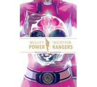 Mighty Morphin Power Rangers: The Pink Ranger Deluxe Edition