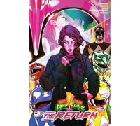 Mighty Morphin Power Rangers: The Return