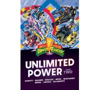 Mighty Morphin Power Rangers: Unlimited Power Vol. 2 : Volume 2