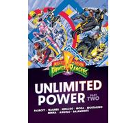 Mighty Morphin Power Rangers: Unlimited Power Vol. 2 (Volume 2) (Mighty Morphin Power Rangers, 2)