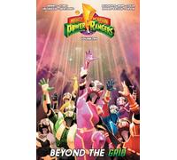 Mighty Morphin Power Rangers Vol. 10 (Volume 10): Beyond the Grid