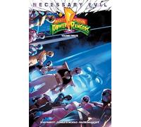 Mighty Morphin Power Rangers Vol. 12 - Collects Mighty Morphin Power Rangers #44-47