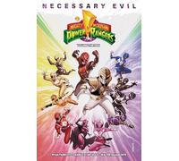 Mighty Morphin Power Rangers Vol. 13