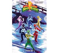 Mighty Morphin Power Rangers Vol. 2