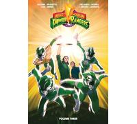 Mighty Morphin Power Rangers Vol. 3 (Volume 3)