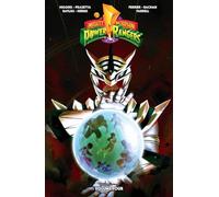 Mighty Morphin Power Rangers Vol. 4 (Mighty Morphin Power Rangers, 4)