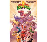 Mighty Morphin Power Rangers Vol. 5 : Volume 5