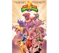 Mighty Morphin Power Rangers Vol. 5 (Volume 5) – BOOM! Studios