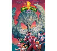 Mighty Morphin Power Rangers Vol. 6 : Volume 6