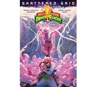Mighty Morphin Power Rangers Vol. 7: shattered grid