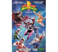 Mighty Morphin Power Rangers Vol. 9 (Volume 9): beyond the grid