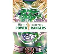 Mighty Morphin Power Rangers Year One: Deluxe Edition (Volume 1)