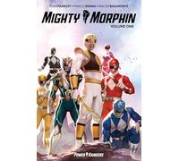 Mighty Morphin Vol. 1 (Volume 1): Collects Mighty Morphin #1-4