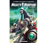 Mighty Morphin Vol. 2 (Volume 2): Collects Mighty Morphin #5-8
