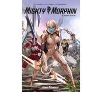 Mighty Morphin Vol. 4 – BOOM! Studios