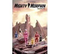 Mighty Morphin Vol. 5: Collects Mighty Morphin #17-20