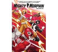 Mighty Morphin Vol. 6: Collects Mighty Morphin #21-22 and Power Rangers Unlimited: Countdown to Ruin #1 (Mighty Morphin, 6)