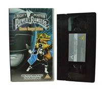 Mighty Morph'n Power Rangers: - Classics: Black Ranger [VHS]