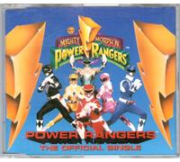 Mighty Morph'n Power Rangers - Power Rangers / Go Green Ranger Go
