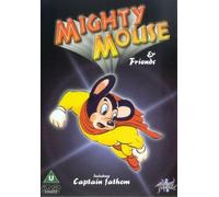 Mighty Mouse And Friends [DVD]
